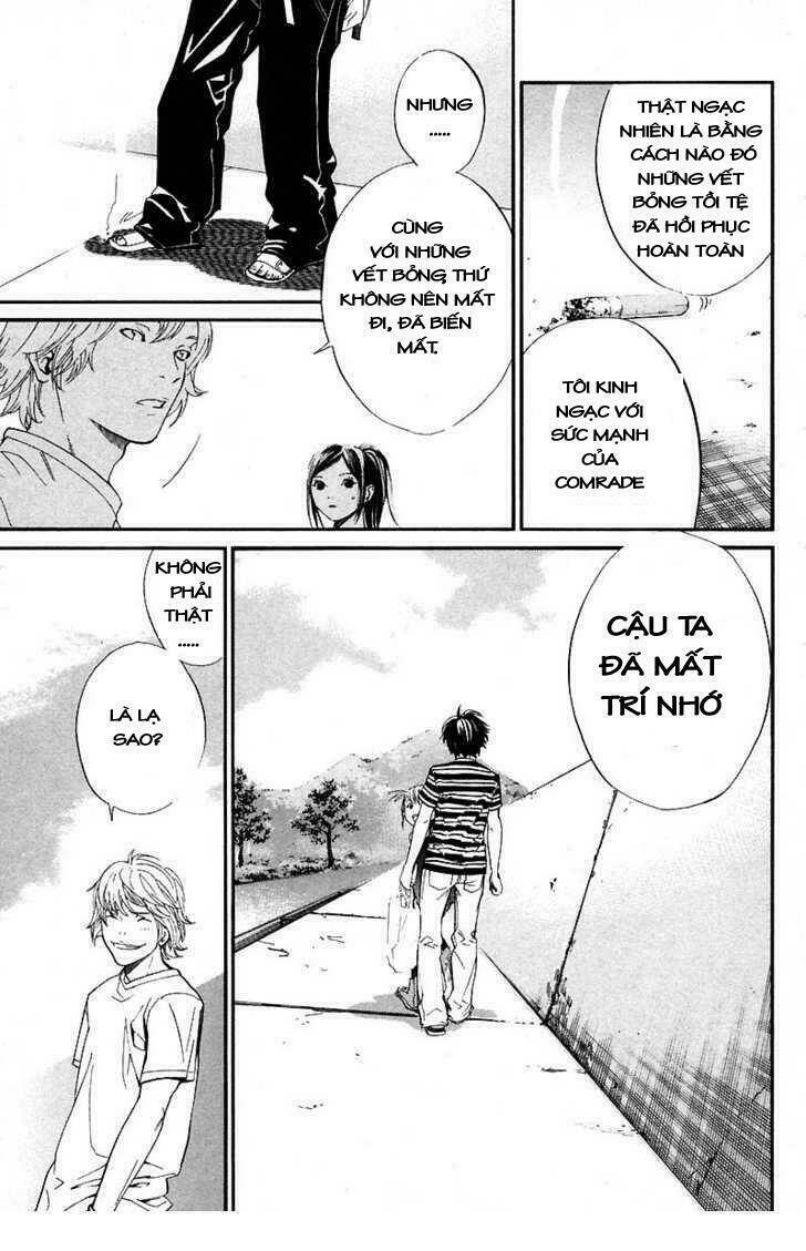 Alive - The Final Evolution: Chapter 39