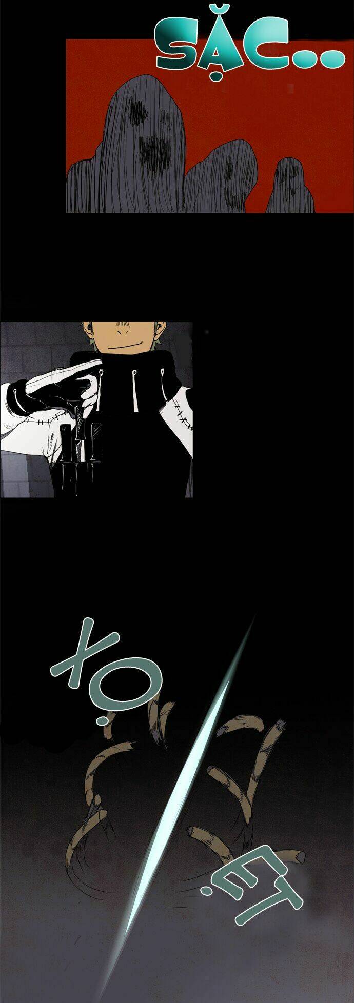 Lessa: Chapter 12