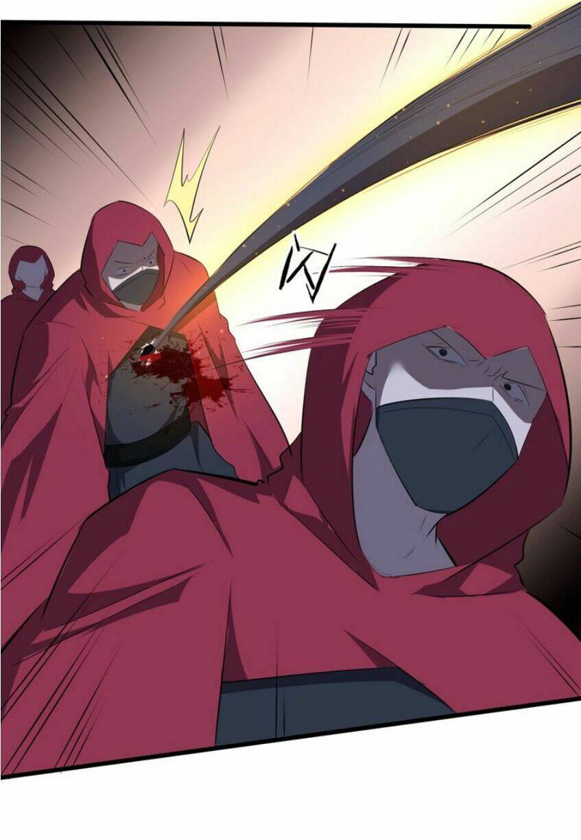 Đại Nghịch Chi Môn: Chapter 43