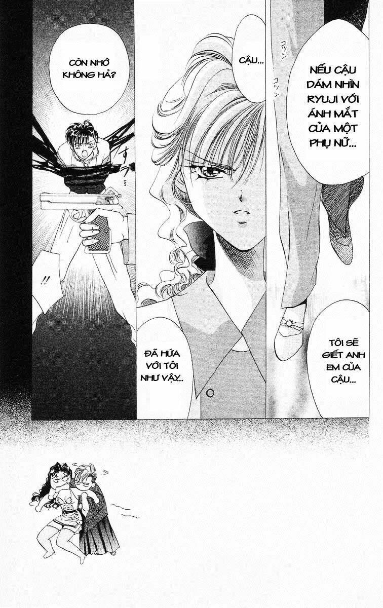 Tokyo Crazy Paradise: Chapter 46