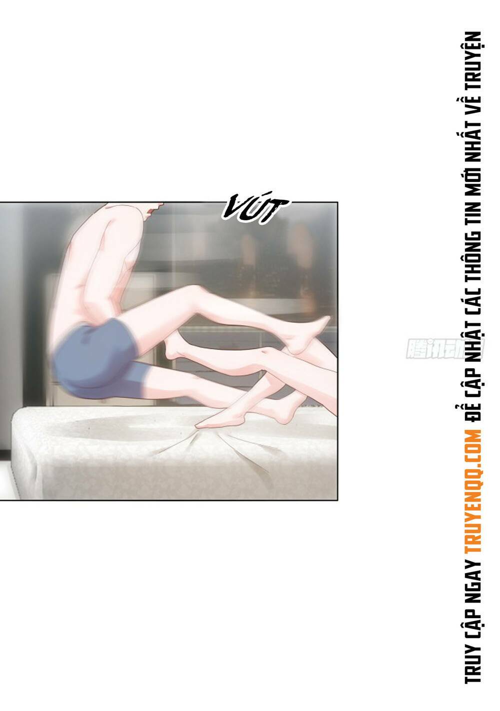 Nữ Hoàng Luật: Chapter 2