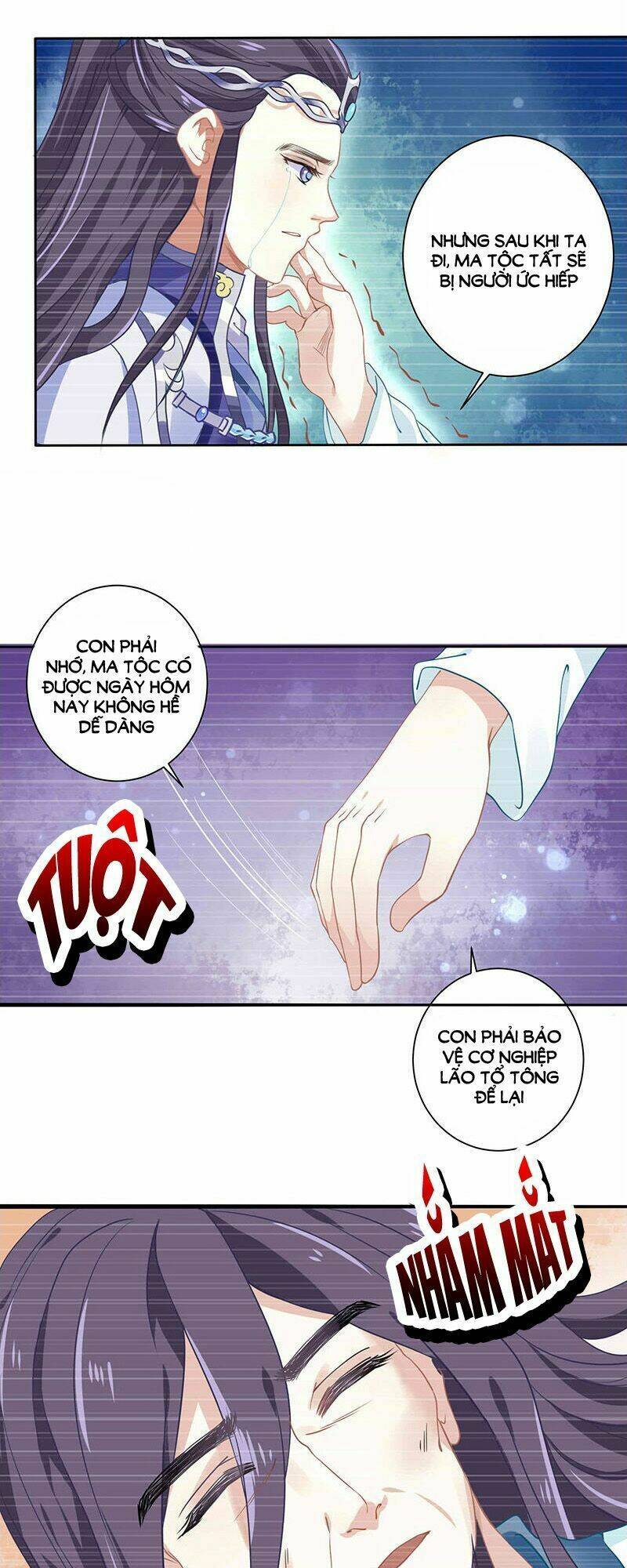 Tay Phải Của Bản Tọa Thành Tinh Rồi: Chapter 34