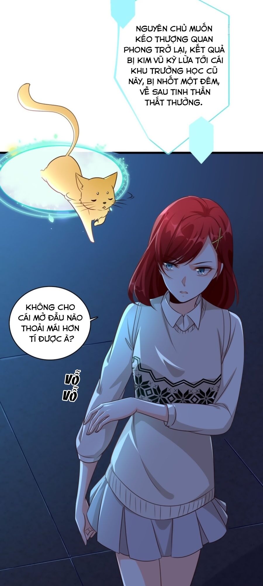 Phản Phái Nữ Đế Lai Tập: Chapter 12