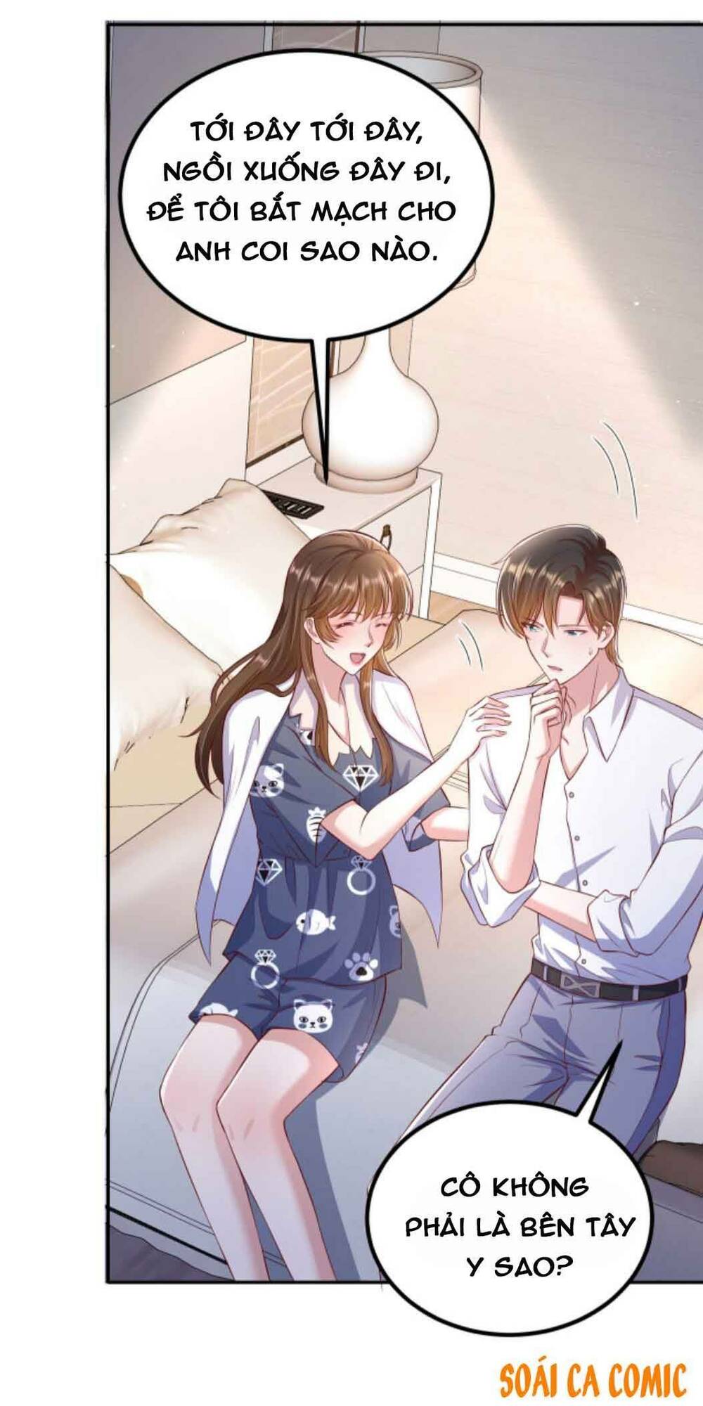 Nhất Sanh Hữu Hỉ: Chapter 53