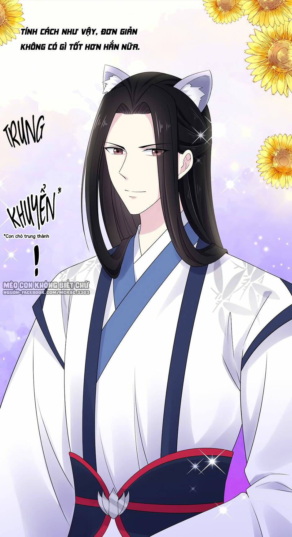 Báo Cáo! Đế Quân Ngài Có Độc!: Chapter 40