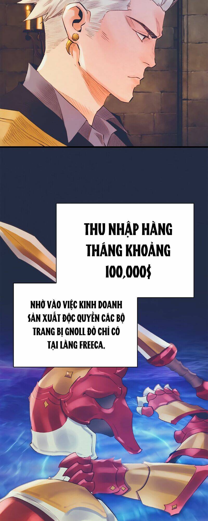 Thái Dương Tu Sĩ: Chapter 7