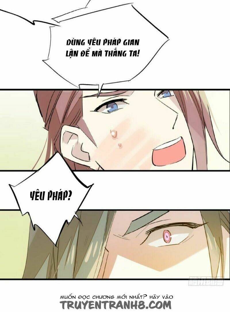 Sư Phụ Lại Trêu Chọc Ta: Chapter 15