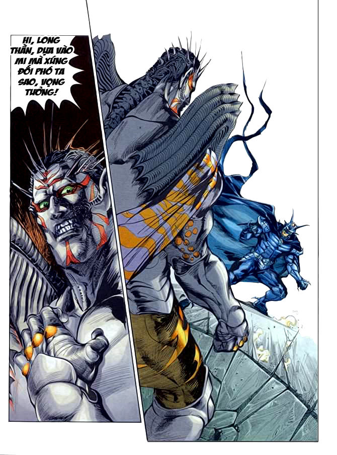 Long Thần: Chapter 4