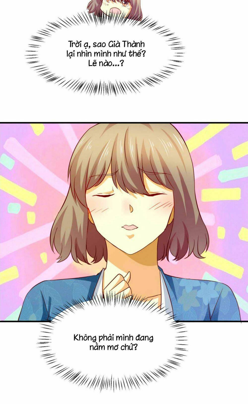 Thời Gian Đều Biết: Chapter 53