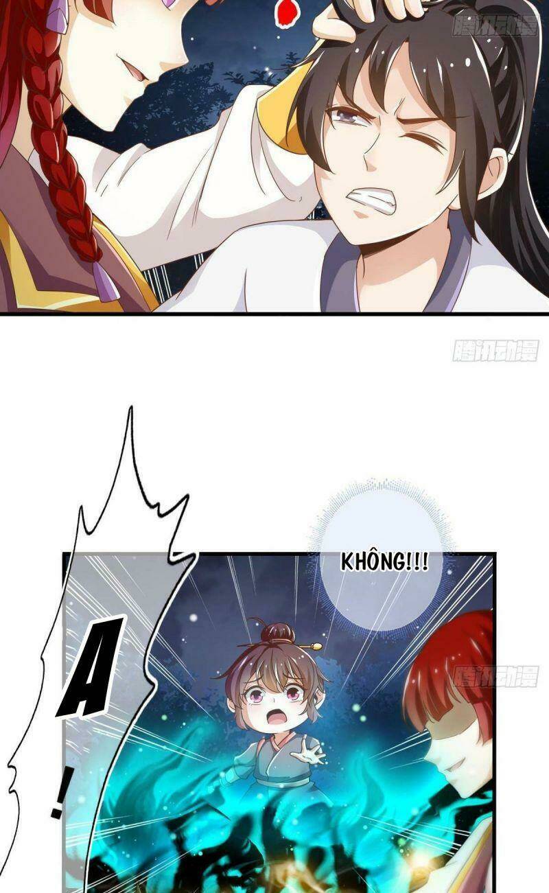 Cứu Được Tên Đại Ma Tôn: Chapter 22