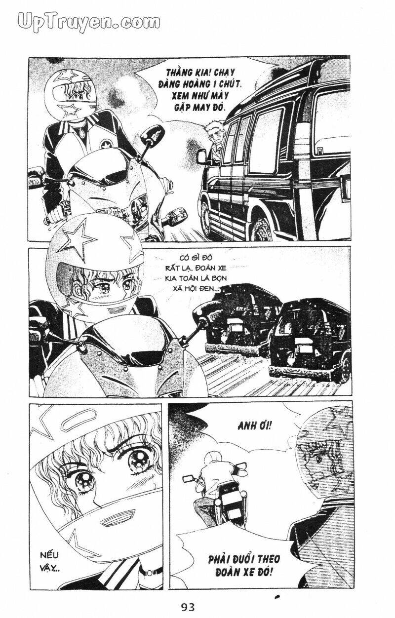 Mặt nạ tình yêu: Chapter 114