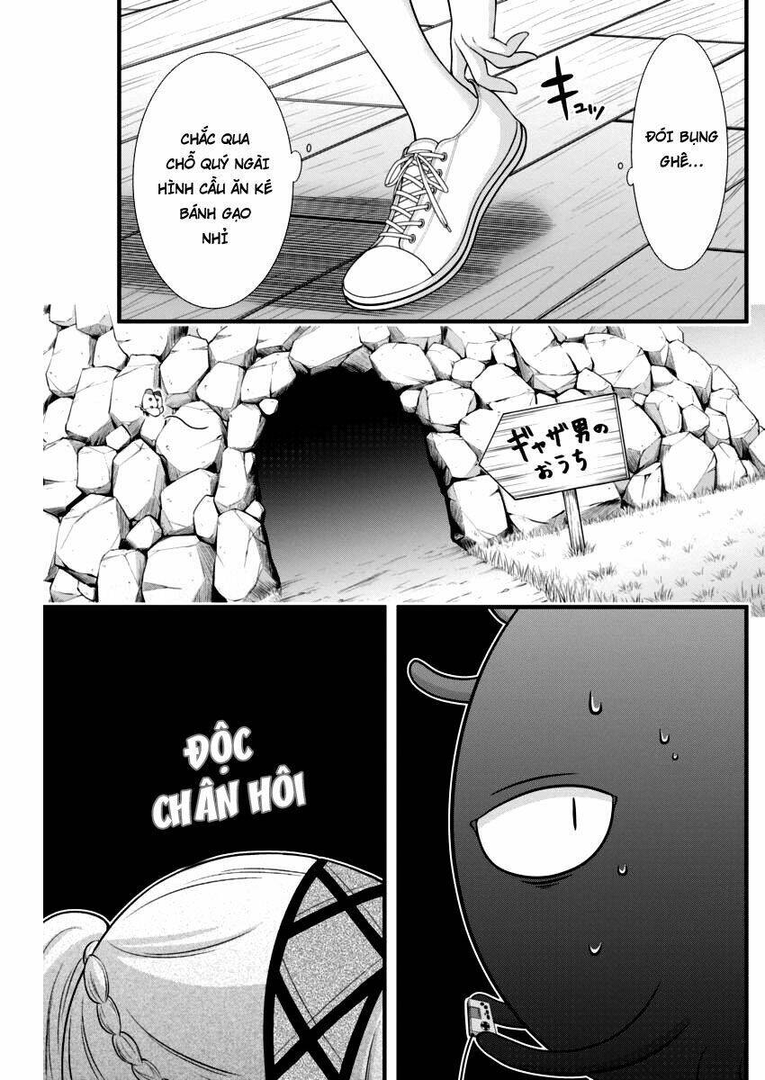 Dokunie Cooking: Chapter 5