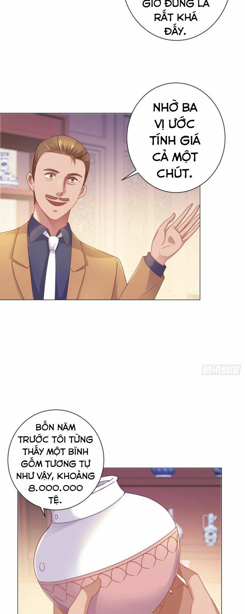 Đô Thị Chí Tôn Hệ Thống: Chapter 153