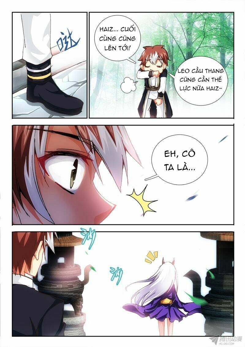 La Sát Đại Nhân Hãy Dừng Chân: Chapter 75