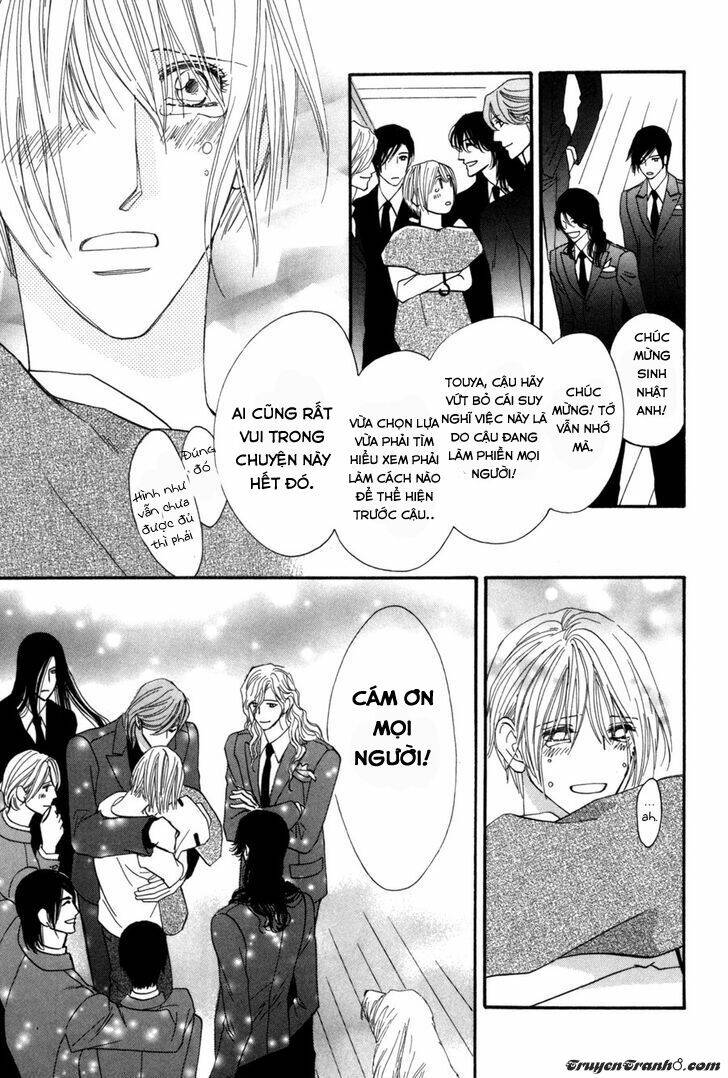 Moon Trick: Chapter 9