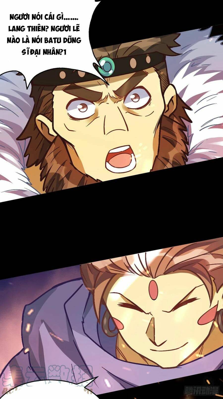 Người Nguyên Thủy Mạnh Nhất: Chapter 85