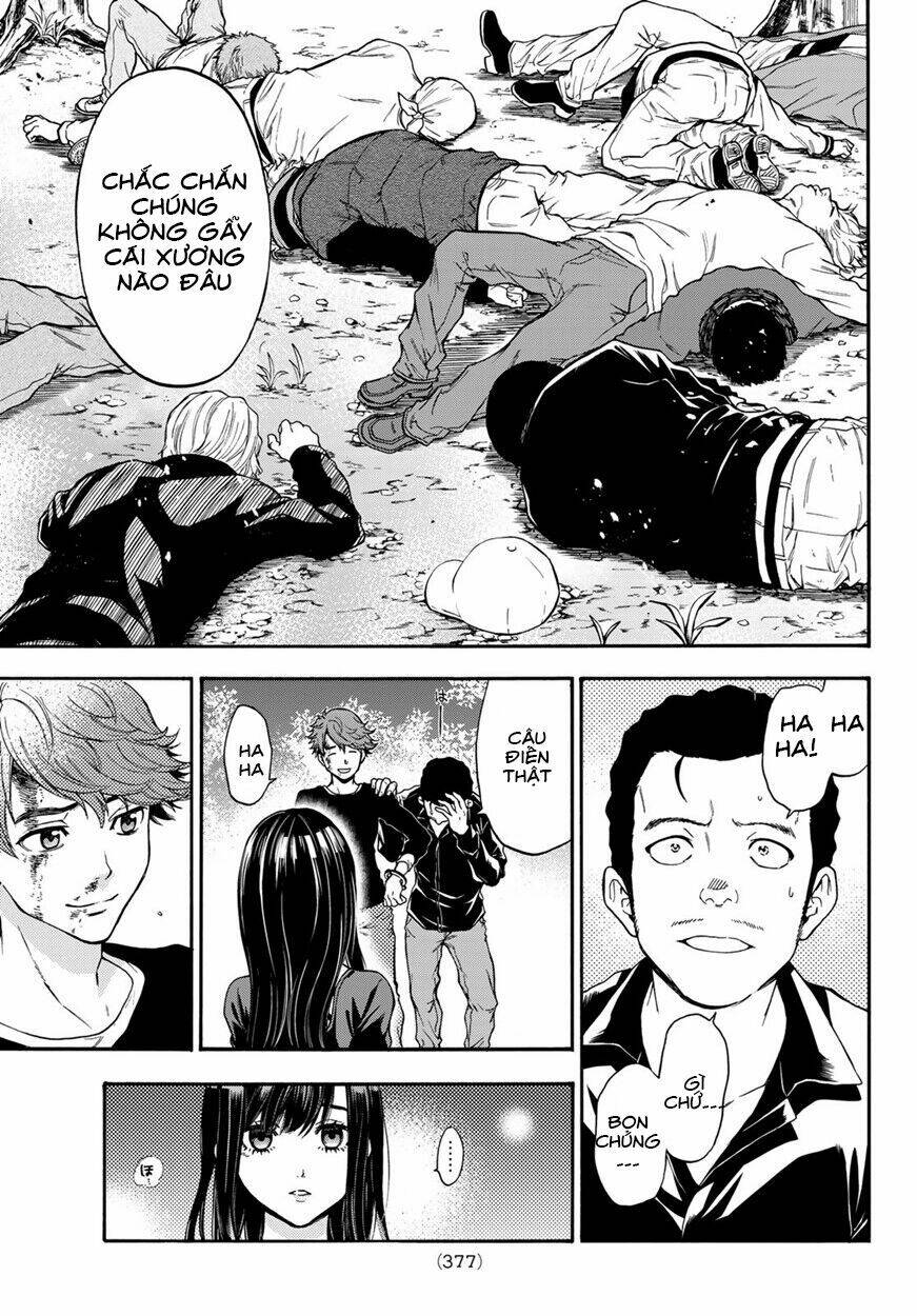 This Man: Sono Kao O Mita Mono Ni Wa Shi O: Chapter 9