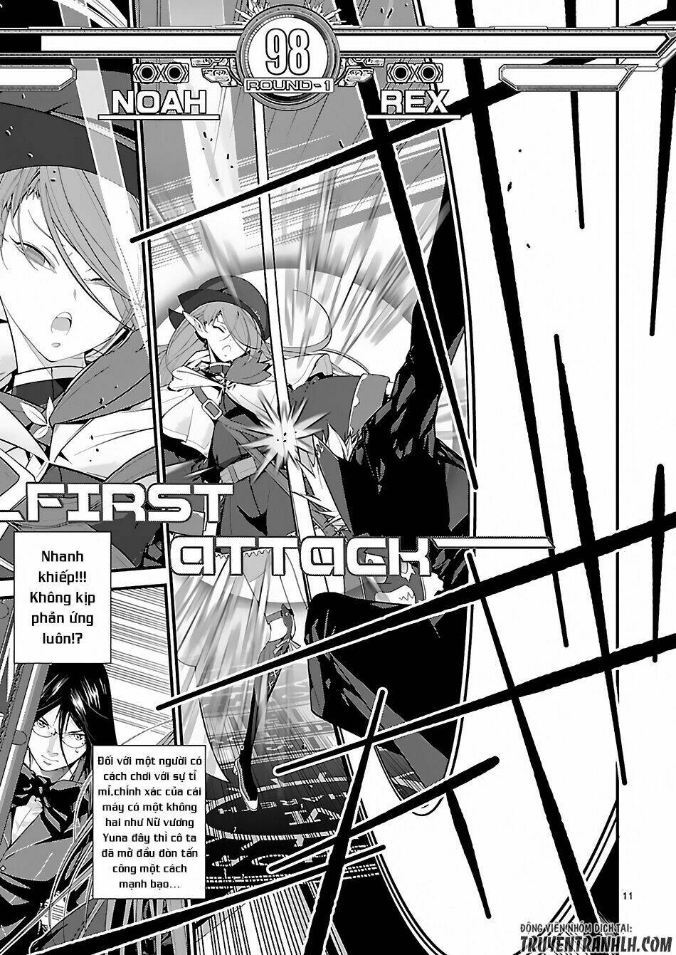 Battle Mexia: Chapter 7