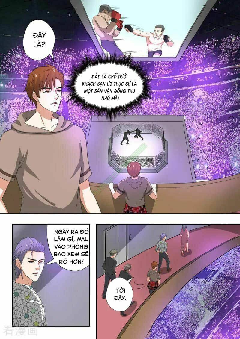 Thấu Thị Chi Nhãn: Chapter 198
