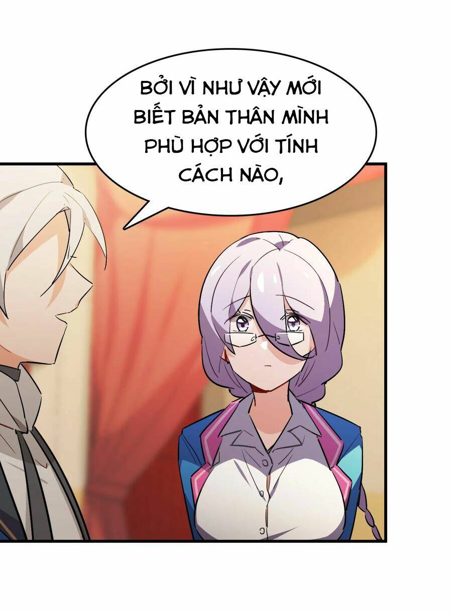 Hóa Ra Tôi Là Công Cụ Trong Game Tình Yêu: Chapter 38