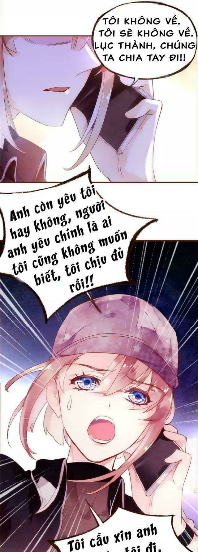 Hoa Hồng Trên Gai: Chapter 4