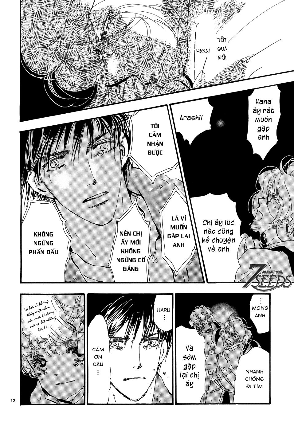 Mầm Sống: Chapter 145