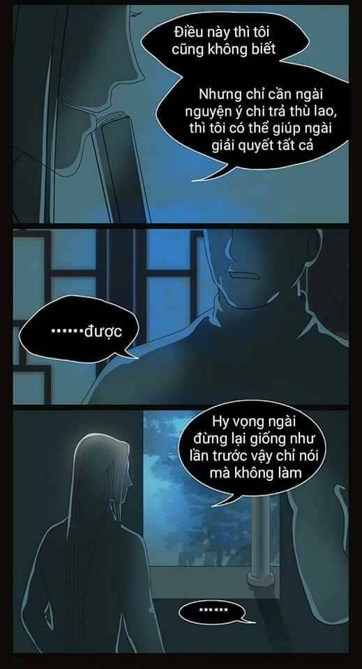 Mưa Chìm Sâu Trong Mây: Chapter 11