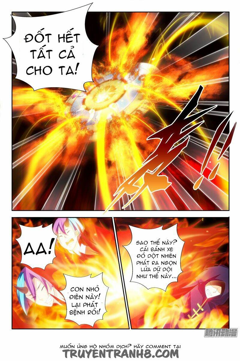 La Sát Đại Nhân Hãy Dừng Chân: Chapter 105