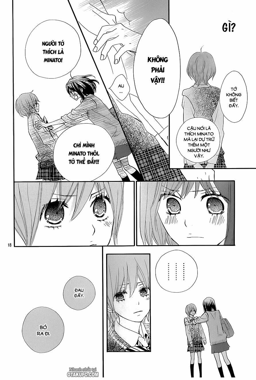 Rere Hello: Chapter 19