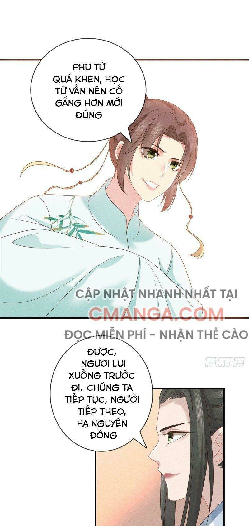 Trọng Sinh Chi Đích Nữ Bất Thiện: Chapter 51