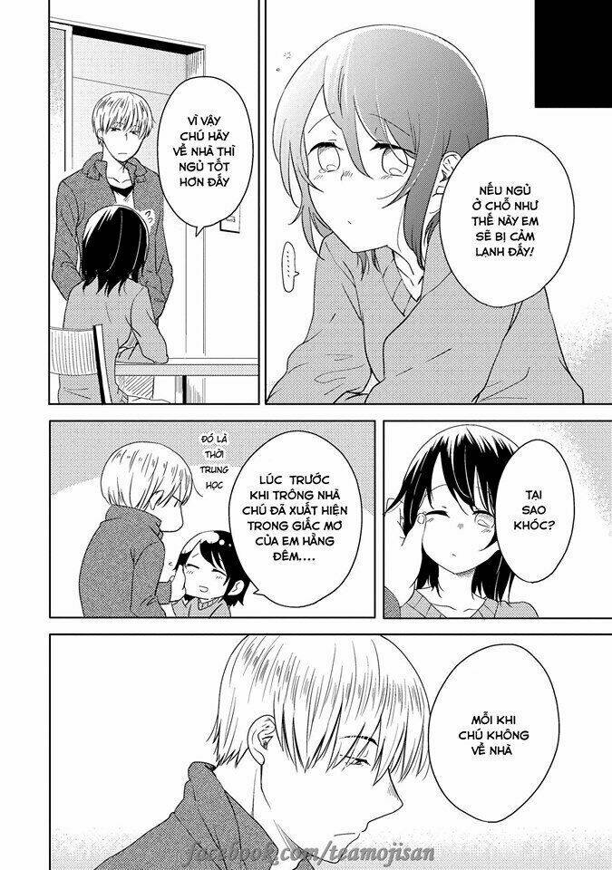 Ojisan To Miiko: Chapter 11