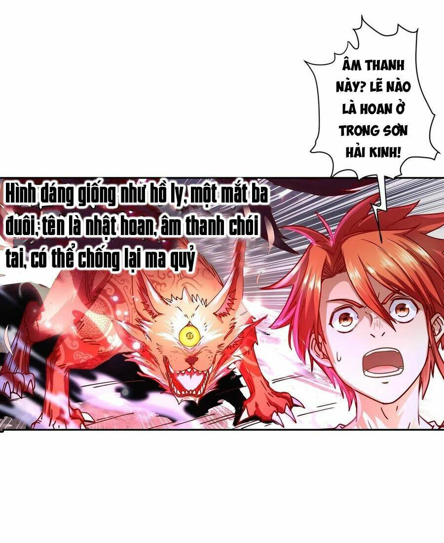 Người Nguyên Thủy Mạnh Nhất: Chapter 53