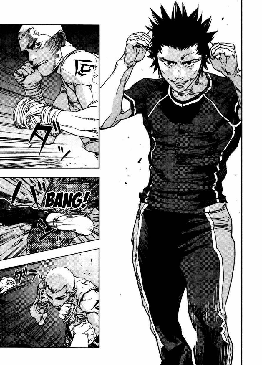 Gekiryuuchi: Chapter 14