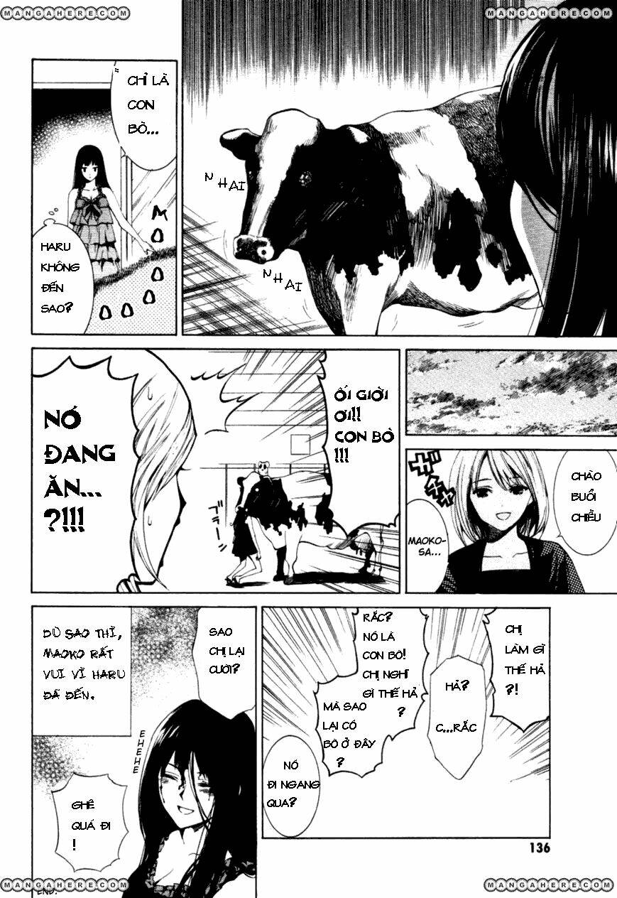 Coin Laundry No Onna: Chapter 16