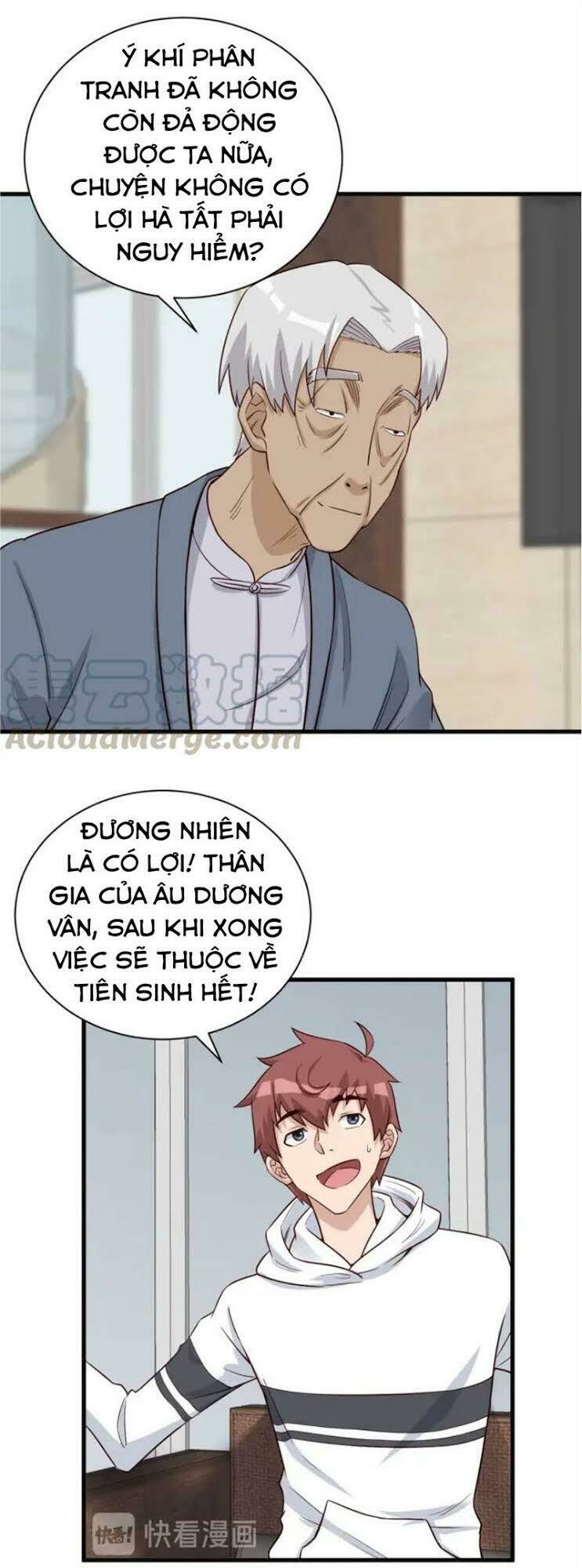 Hệ Thống Tu Tiên Mạnh Nhất: Chapter 70