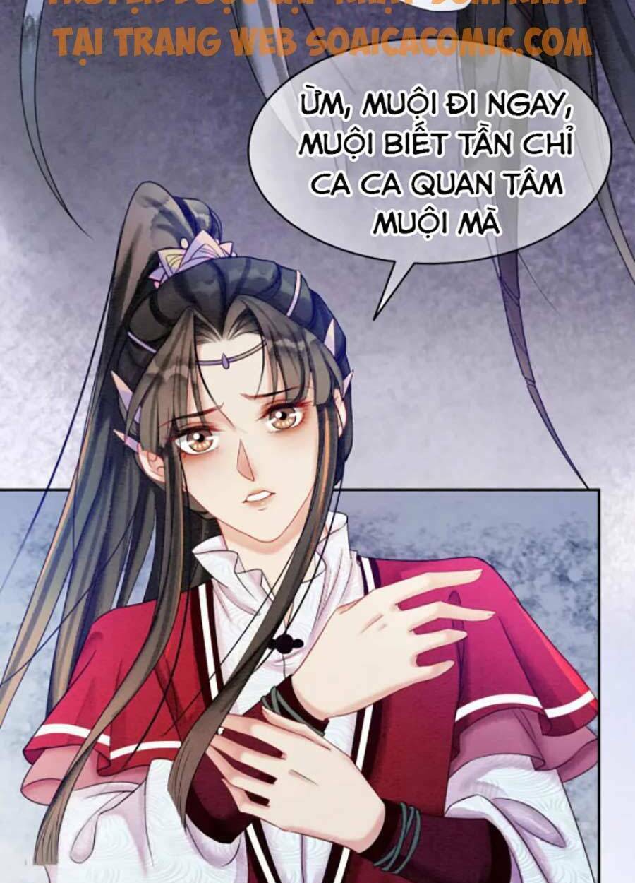 Xung Hỉ Vương Phi: Chapter 61