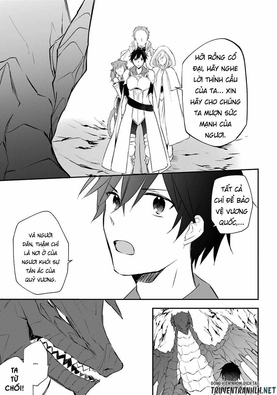Kikanshita Yuusha No Gojitsudan: Chapter 6