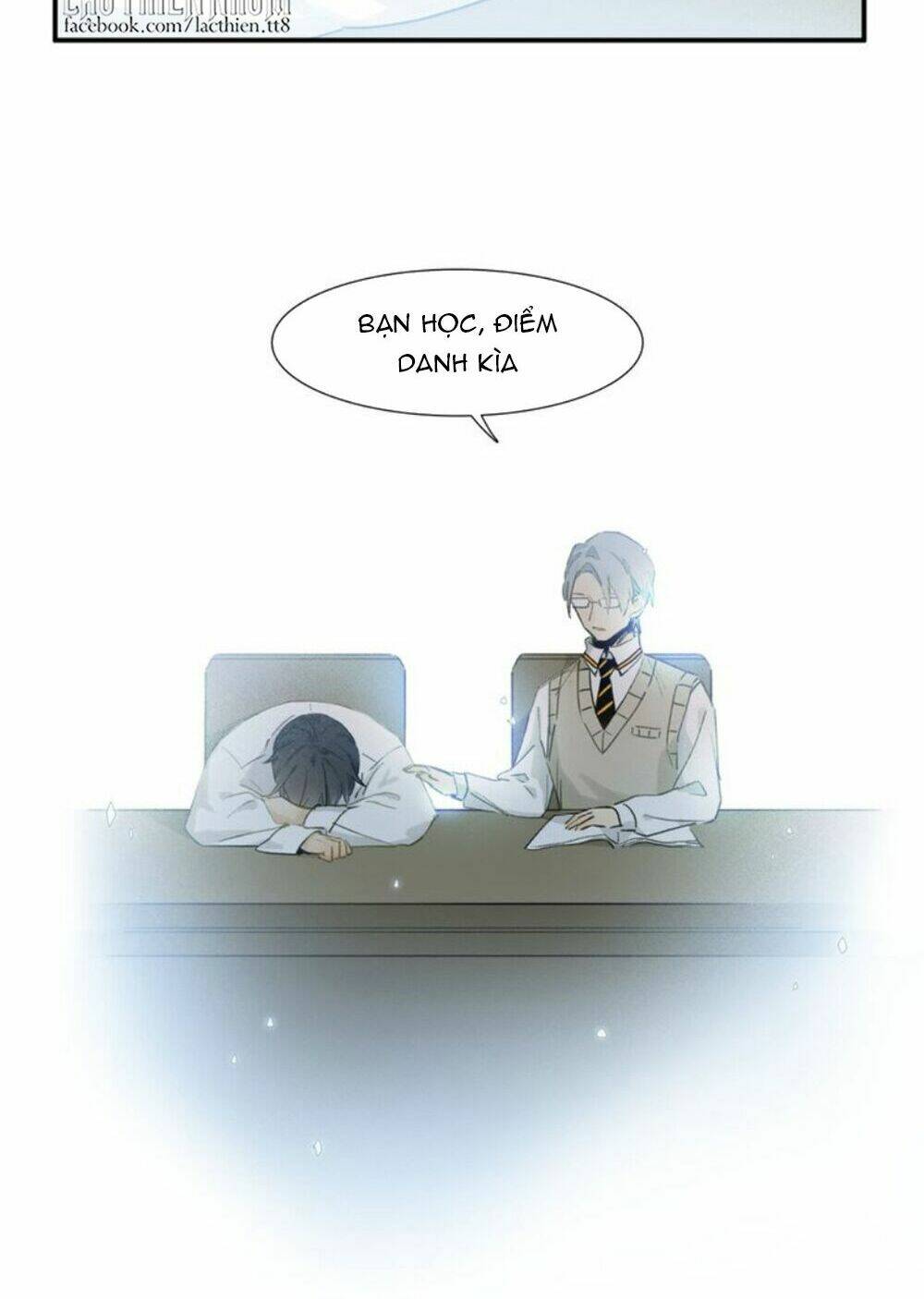 Phép Tắc Trường Ogus: Chapter 3