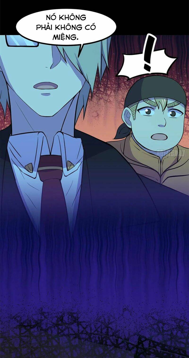 Toàn Cầu Sụp Đổ: Chapter 57