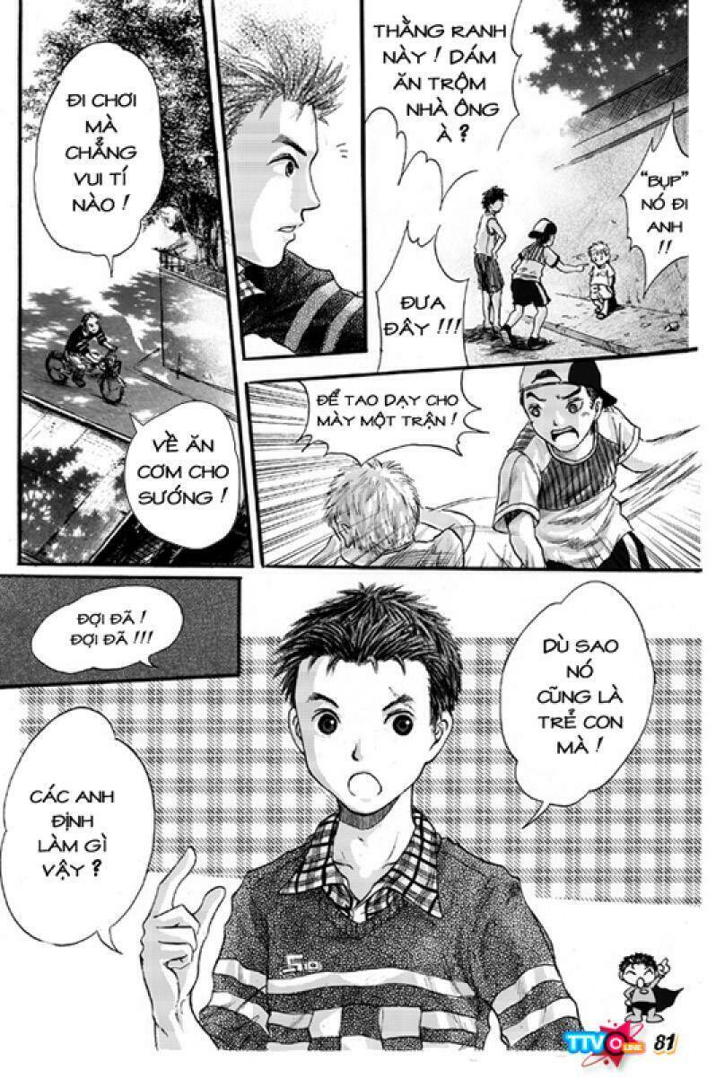 Tạp Chí Truyện Tranh Việt Nam Online - Ttvo: Chapter 1