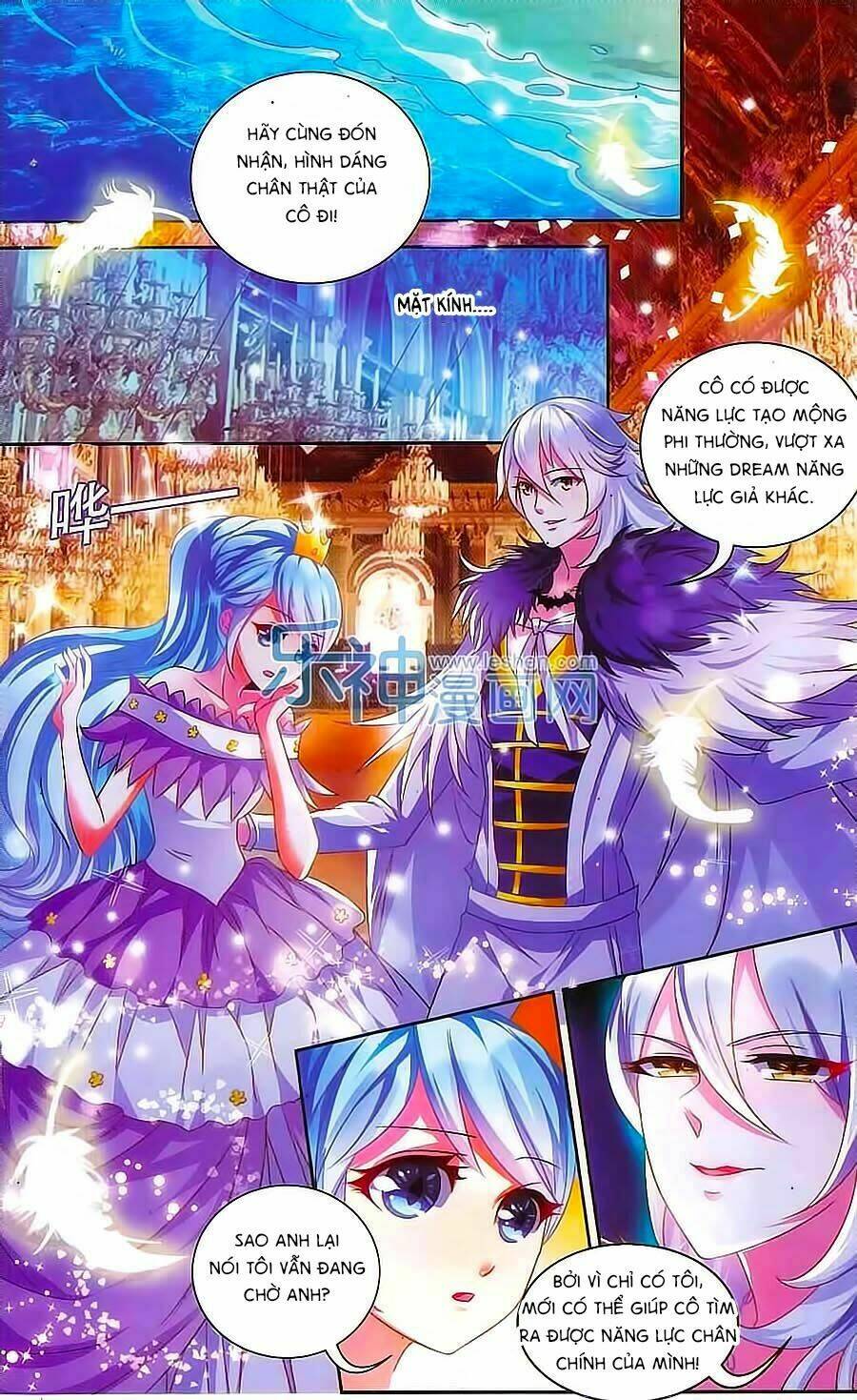 Ác Mộng Cấm Chỉ Lệnh: Chapter 8