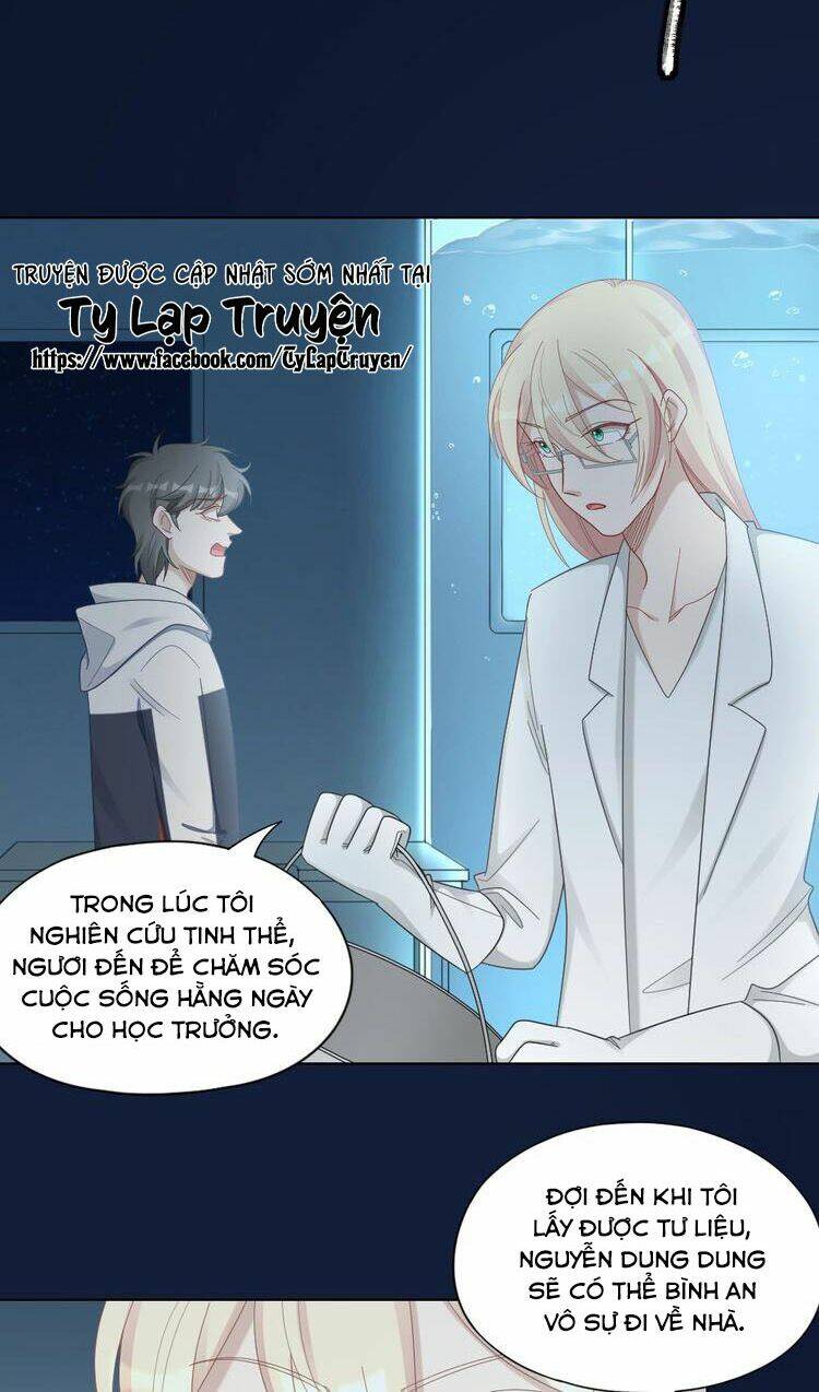 Bạn Trai Là Quái Vật: Chapter 101