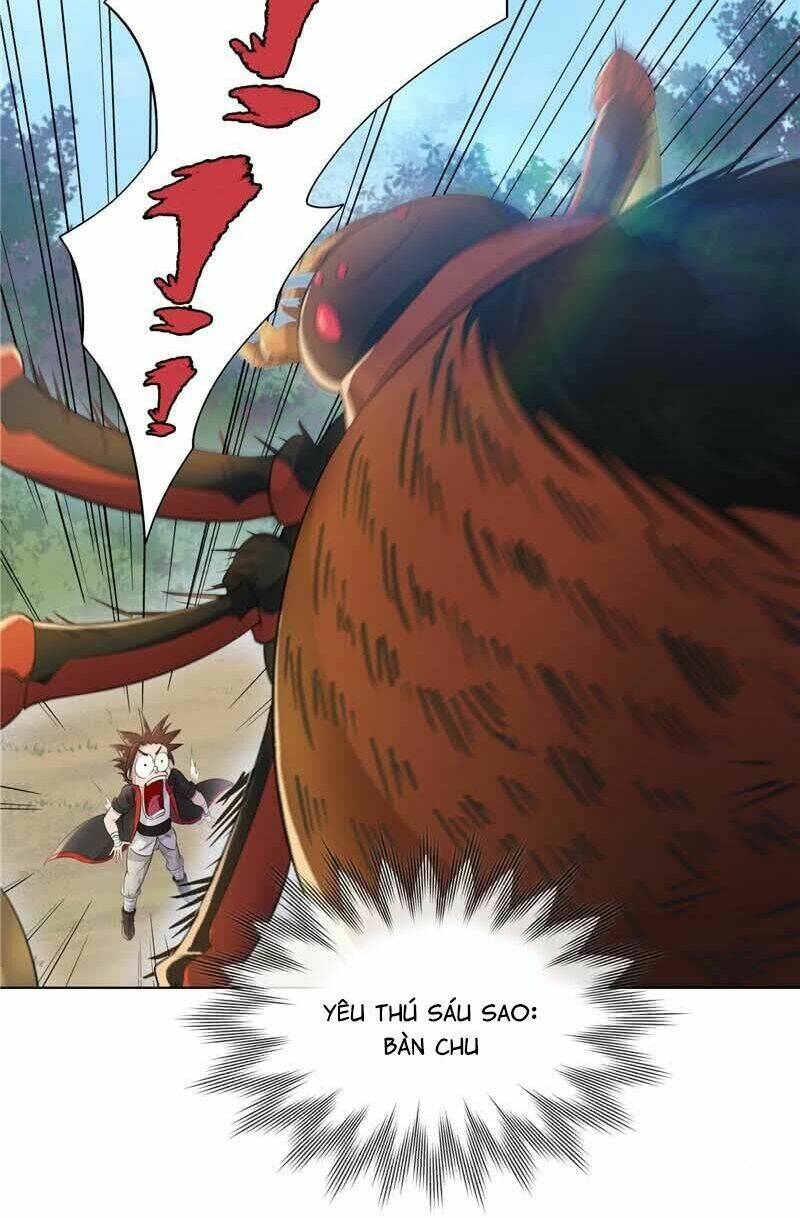 Thiên Vực Thần Tọa: Chapter 5