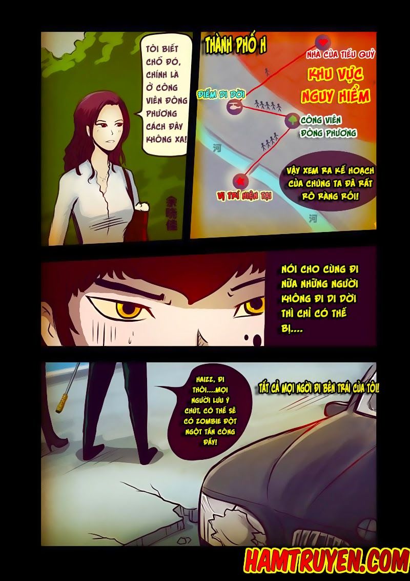 Zombie Brother: Chapter 28