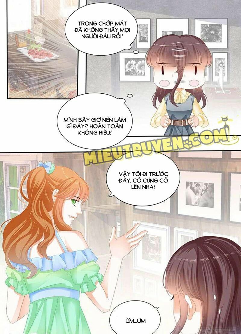 Thiểm Hôn Kiều Thê: Chapter 99