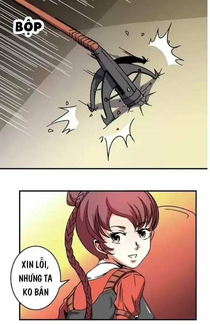 Tướng Quân Hữu Hỷ: Chapter 78