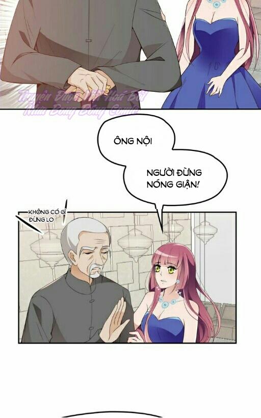 Tổng Tài Hai Mặt Sủng Thê Chỉ Nam: Chapter 3.2