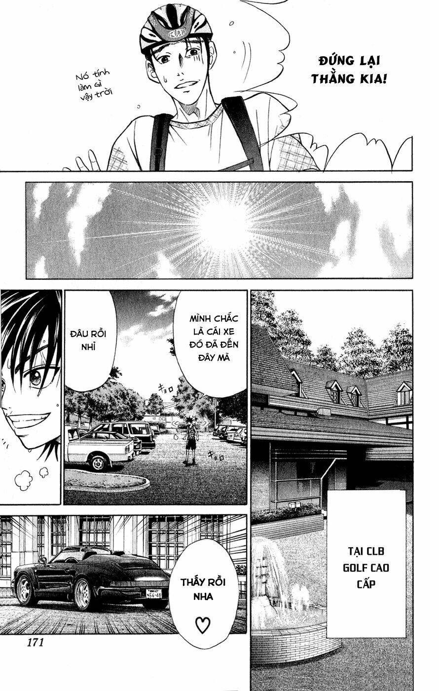 Hoàng Tử Tennis: Chapter 246