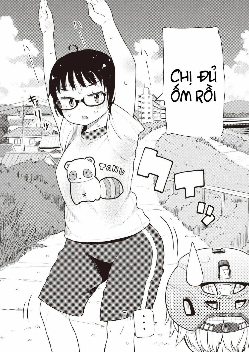 My Mother Is 10 Years Old: Chapter 16