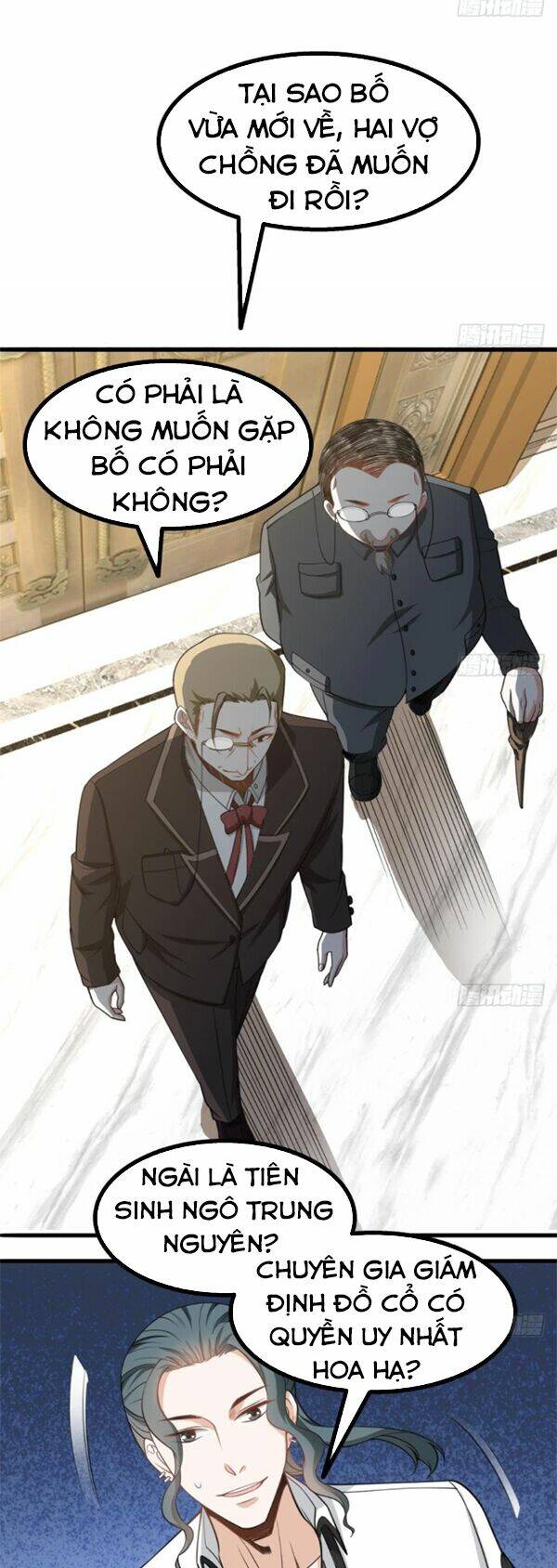 Người Ở Rể Mạnh Nhất: Chapter 19
